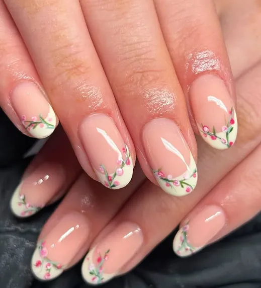 Botanical French
